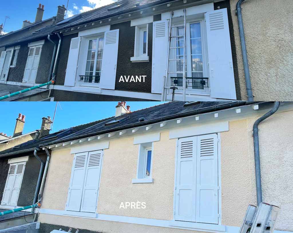Nettoyage et peinture façade - Sean Blue TOITURE Peintre en Belgique sur Charleroi …: traitement anti-mousse, imperméabilisation, ravalement peinture façade, boiserie, ferronnerie en Belgique sur Namur, Charleroi, Wavre, Liège, Nivelles, Mettet, Gesves, Andenne, Durbuy, Aywaille, Esneux, Jodoigne, Gembloux, Sprimont, Uccle, Watermael-Boitsfort, Etterbeek, Erpent, Maillen …
