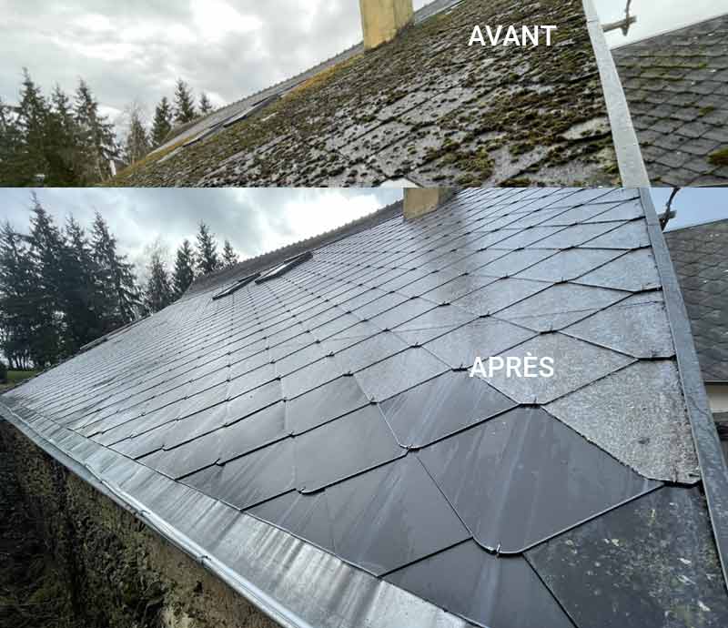 Nettoyage et démoussage toiture : Sean Blue TOITURE Couvreur en Belgique sur Charleroi …:. Nettoyage et démoussage toiture et peinture hydrofuge colorée pour toiture. Artisan toiturier en Belgique sur Namur, Charleroi, Wavre, Liège, Nivelles, Mettet, Gesves, Andenne, Durbuy, Aywaille, Esneux, Jodoigne, Gembloux, Sprimont, Uccle, Watermael-Boitsfort, Etterbeek, Erpent, Maillen …
